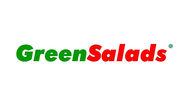 Green Salads Logo
